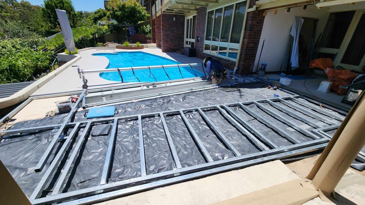 composite decking Mildura — low maintenance outdoor deck