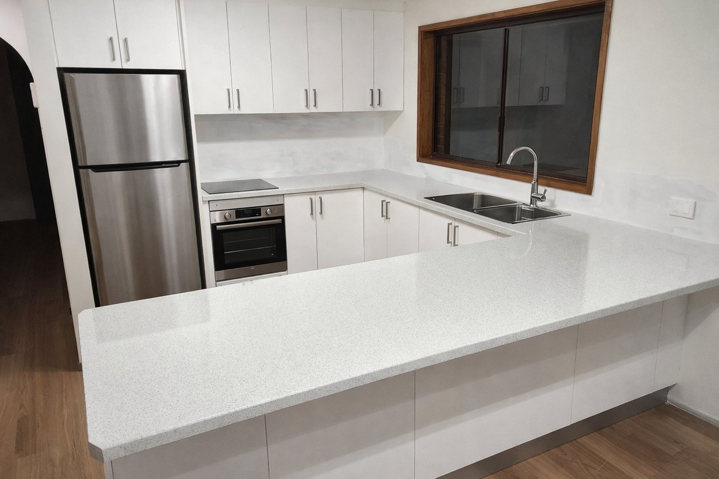 Complete house renovation with structural works and extensions in Mildura